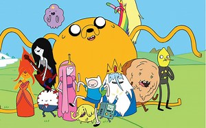 ADVENTURE TIME Is Releasing a Soundtrack Album for Its Final Episode