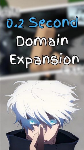 How to Do Gojo's 0.2 Domain Expansion in Jujutsu Shenanigans (Step by Step) #jujutsushenanigans #jjs