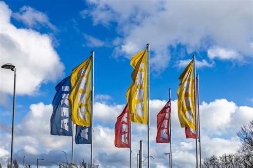 IKEA's 'plush' new 3-seater sofa with 'super comfy cushions you can truly sink into' is a game-changer – and it's under £430 - Netmums