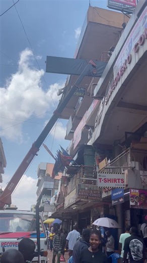 Illuminate your business with eye-catching light box signage! Reach out at 256705406126 for a glowing upgrade. #SignageSolutions #LightUpYourBrand #GetInTouch