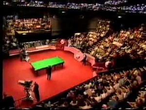 2000 World snooker ) Final 01