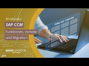 SAP CCM | Mindlogistik