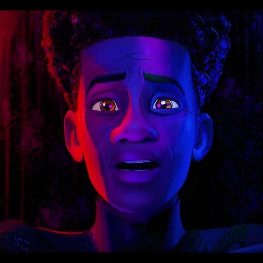 MIles Morales conoce al Merodeador | Spider Man A través del Spider Ver #spiderman #marvel