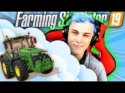 Farming Simulator 19 CACHE CACHE DANS LES BOIS | EN3RGIE5 COMMENCE MAL !