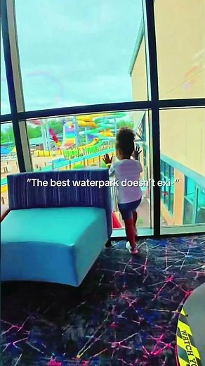 TIME FOR A WATERPARK DAY 😎