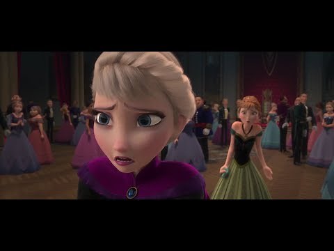 Frozen - Party is Over (Korean)