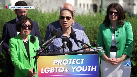 LGBTQ+ section of 988 lifeline shut down