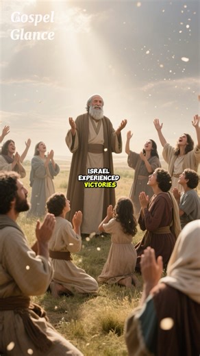 Samuel’s journey inspires. #gospelglance #biblestories #christianstories #samuel #biblememory