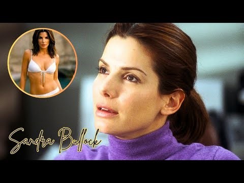 Sandra Bullock’s Micro Bikini Photos That Will Make You Drool!
