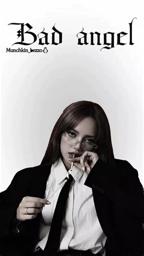 리사 BAD ANGEL 가사. LALISA. lyrics. II munchkin_bezzo🐧II