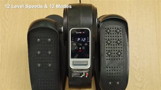 Watch CURSOR Under Desk Elliptical on Amazon Live