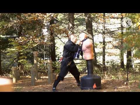 Ninja Hidden Weapons - How To Hide Basic Weapons - Wasenshido Martial Arts