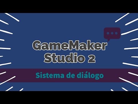 Text box with Game Maker Studio 2 (dialog system)