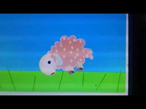 Patchwork Pals Animanimals S1 E9 Sheep