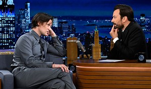 Matt Smith Shares His Thoughts on the White Hair in ‘House of the Dragon’