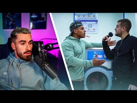 PFUT REACT À MARVIN CHEZ JEREMSTAR !!