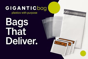 Packing List Enclosed Poly Envelopes, Self-Adhesive, 4.5" X 5.5", No Print - Clear, 200 Count