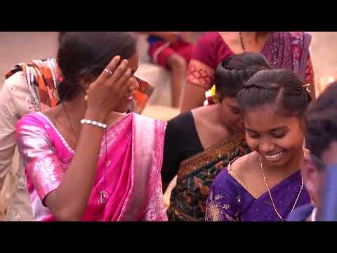 Odisha Tribal Marriage Dance 