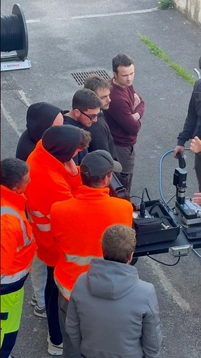 FORMAZIONE POSA E INSTALLAZIONE FIBRA OTTICA #ftth #blowingmachine #fiberoptic #soffiacavo #tlc