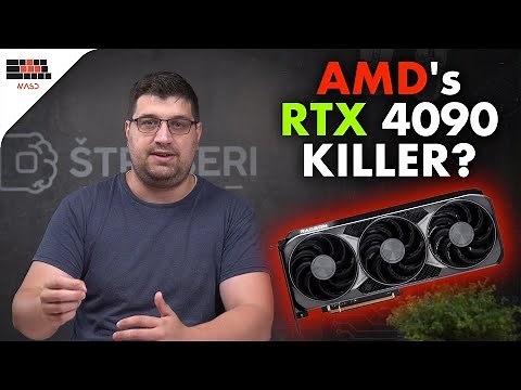 AMD Has a 4090 Killer (RX 9080 XT)… and They’re Hiding It!
