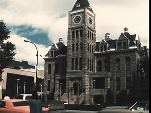 Calgary, Alberta in 1977. credit: yt/visualhistoryaustria | Old Canada Series