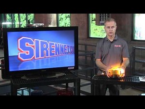 Whelen R416 ROTA-BEAM Super-LED Beacon