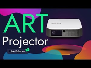 Best Projectors for Artists in 2023