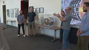 CU Boulder helps researchers study oldest part of the solar system