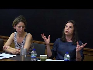 Heritage Research Curated Decay Panel Discussion