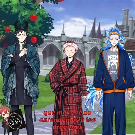 — Únanse, muchos personajes todavía están disponibles! #unete #twistedwonderland #teamxwhatsapp #foryou #teamtwistedwonderland