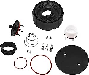 0887728 Pressure Vacuum Breaker Total Repair Kit Replacement for 1 inch LF800M4, 800M4 Pressure Vacuum Breaker.