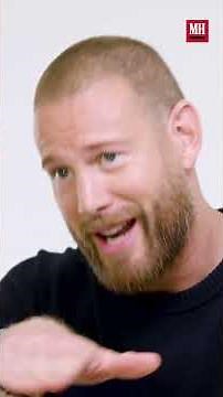 Tom Hopper has some memories from Game of Thrones that having been chafing at him #menshealth