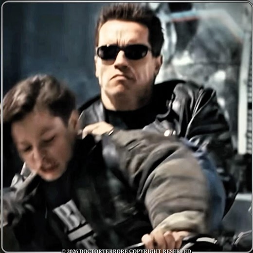 T800 save Jonh Connor #edit #subscribe #terminator #dontflop