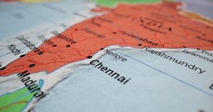 Asia Middle East Political Map Geography Stock Footage Video (100% Royalty-free) 3463495575 | Shutterstock