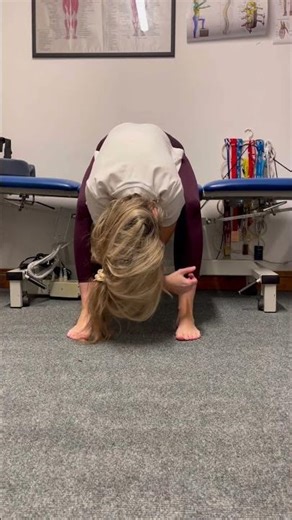 Back extensor stretches