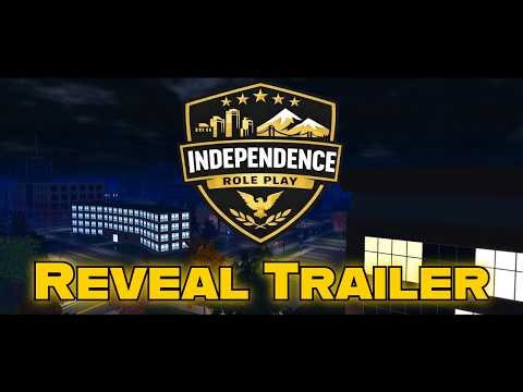 Independence Roleplay | New Server Launch Trailer | My own ERLC server