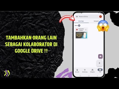 How to Add Collaborators to a File in Google Drive