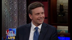Former Press Secretary Josh Earnest Talks Sean Spicer And Fake News