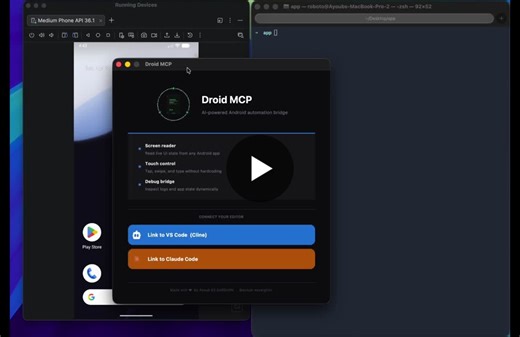 Introducing Droïd MCM - Autonomous Android UI Testing with AI | Ayoub ES SARGHINI posted on the topic | LinkedIn