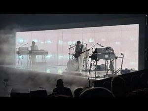 AIR - Kelly Watch The Stars (Moon Safari) Live @ The Royal Albert Hall 30/05/2024