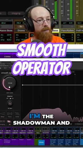 Master Smooth Operator