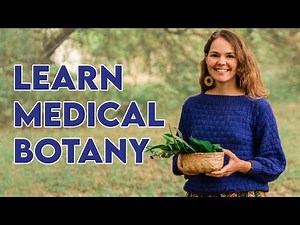 Learn Medical Botany with Wild Herb Academy