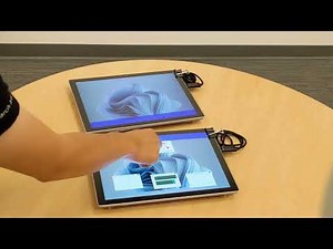 AdHocProx: Sensing Mobile, Ad-Hoc Collaborative Device Formations using Dual Ultra-Wideband Radios