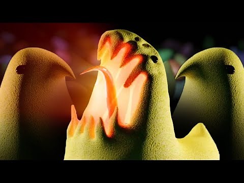 PEEPS Horror Movie Trailer