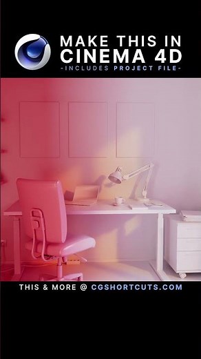 Project a Gradient Across Objects in C4D⭐Members Only Tutorial + Project File