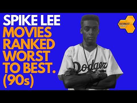 What’s Spike Lee’s best movie from the 90’s??