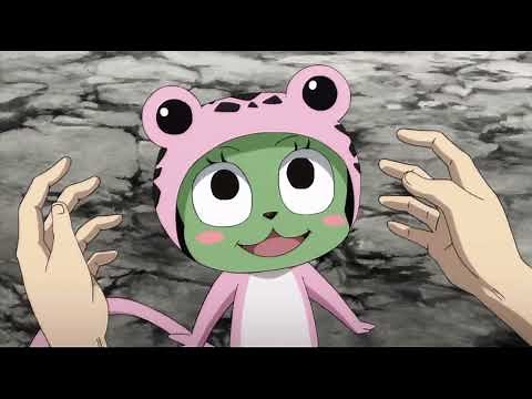 Gray Meets Frosch || Dubbed || Fairy Tail