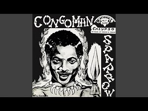 Congo Man (Original Version)