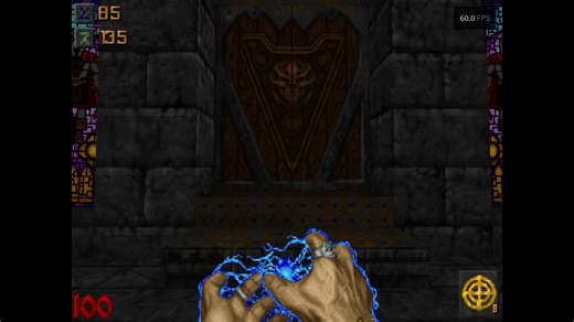 Mage / Wizard Class weapons showcase for Legend 9 v0.6 video