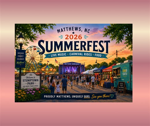 Matthews, NC Summerfest 2026: Where Summer Starts